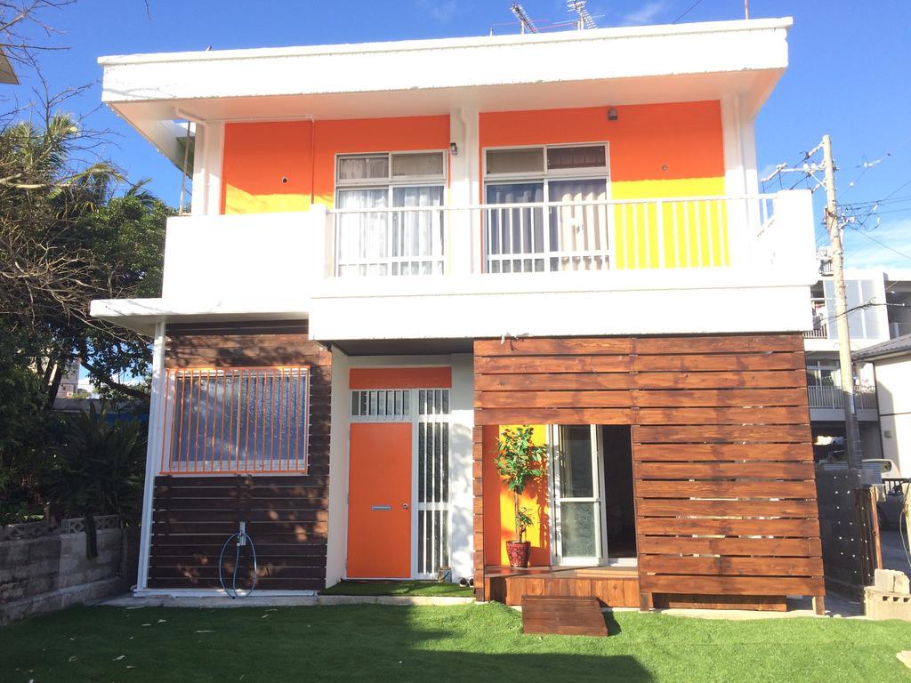 South Island Villa Itoman Buitenkant foto