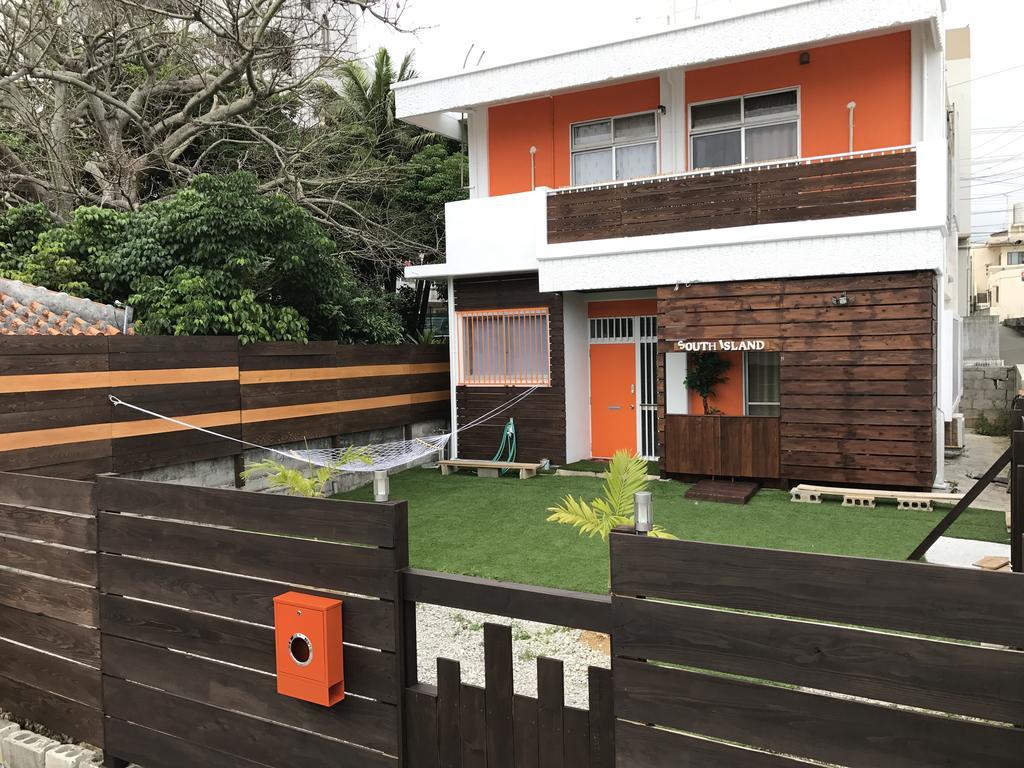 South Island Villa Itoman Buitenkant foto