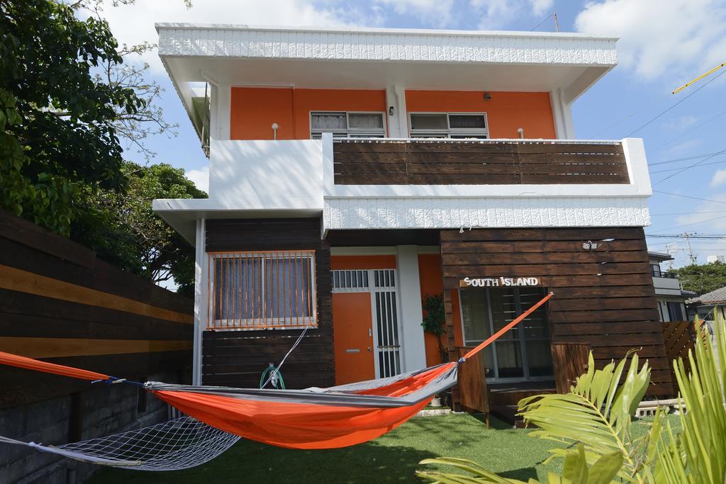 South Island Villa Itoman Buitenkant foto