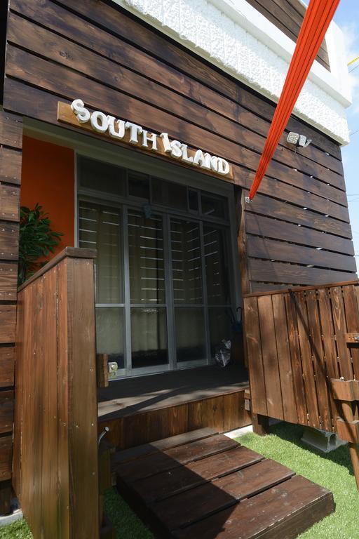 South Island Villa Itoman Buitenkant foto
